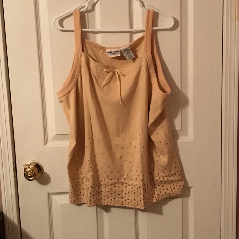 PM11074 Tank Top With Design.